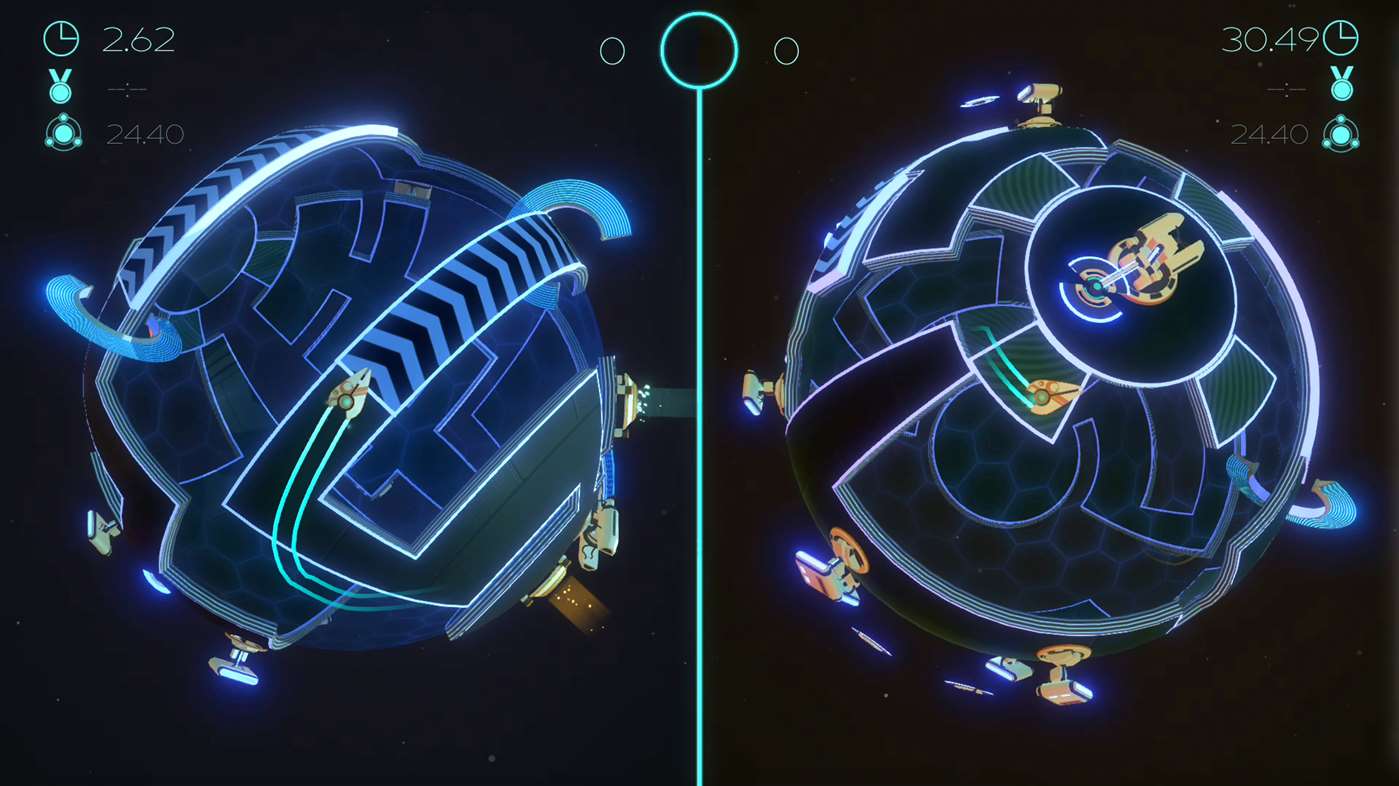 oOo: Ascension